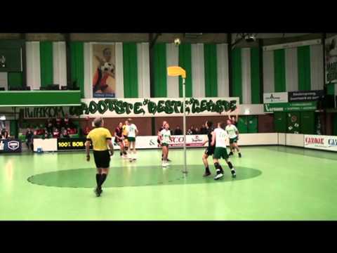 Joren Nieuwenhuijzen Fortuna A1 tegen PKC op 5 maart 2016