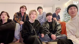 Download lagu [SUB INDO] BTS HAPPY NEW YEAR 2026 LIVE WEVERSE (20251231) 💜✨ | BTS 2025 LIVE  mp3