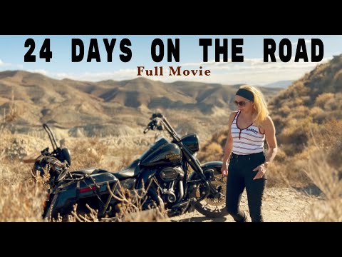 London To Spain on a Motorcycle (FULL MOVIE) - Directors Commentary