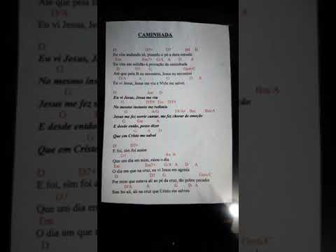 Caminhada - Marco Aurélio
