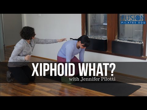 Xiphoid What? by Jenn Pilotti