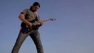 Blade Guitars -- India on Guitar Contest Entry - Shankul Chavan