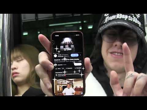 EPICVLOG JAPON ROC&SARO (POV SARA)