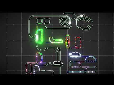 Loopy Particle Simulator youtube-video