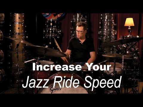 Increase YOUR Three Note Speed With 'The Stroke' Drum Lesson | Stanton Moore