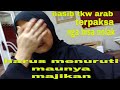 Vlog Tkw Arab Pagi Ambyar Aku Nga Bisa Nolak Kemauan Majikan Resksi Suami Baru Tidur Dibangunin