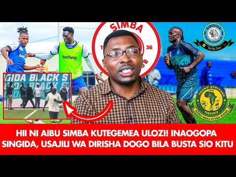 AMBOKILE: HII NI AIBU! SIMBA KUTEGEMEA USHIRIKINA, WACHEZAJI BILA BUSTA SIO KITU |YANGA BINGWA, TFF