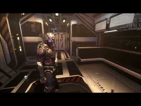 Star Citizen | 3.16.1 PU | new Caterpillar derelict crash