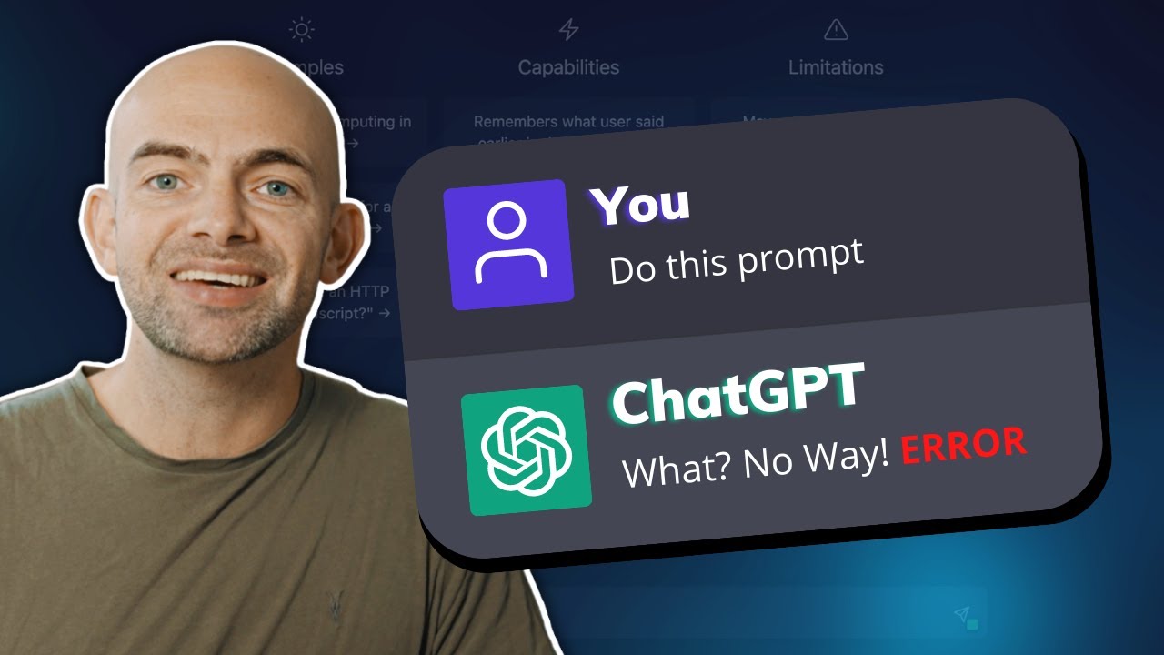 STOP These 7 ChatGPT Mistakes