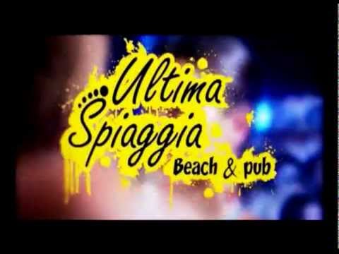 Oscar Bardelli @ Ultima Spiaggia Opening Party 2012
