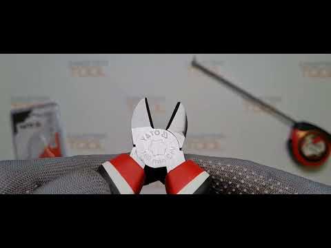 Кусачки боковые YATO 160 мм (YT-1947) - качественный инструмент для работы Кусачки боковые YATO 160 мм (YT-1947) - качественный инструмент для работы