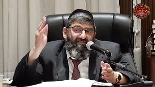 איך אדם צריך להסתכל על עצמו - הרב אייל עמרמי