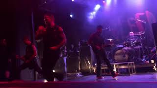 Bleeding Through- Love Lost in a Hail Of Gunfire Live (Reunion Show 6-8-18)