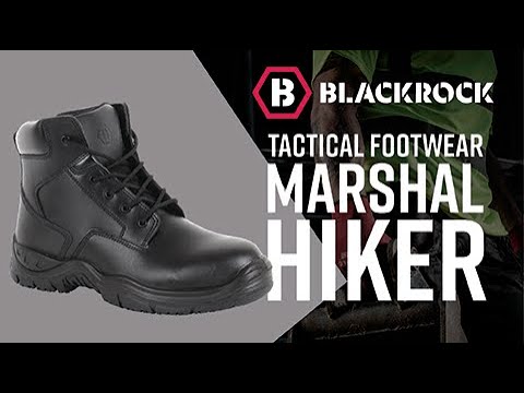 Blackrock Tactical Marshal Hiker