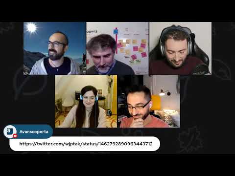 Collaborative asynchronous communication - W. Ptak, E. Damiani, L. Sartoni, A. Brandolini