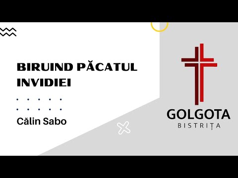 BBGB | 02 Octombrie 2022 | Calin Sabo | Biruind pacatul invidiei