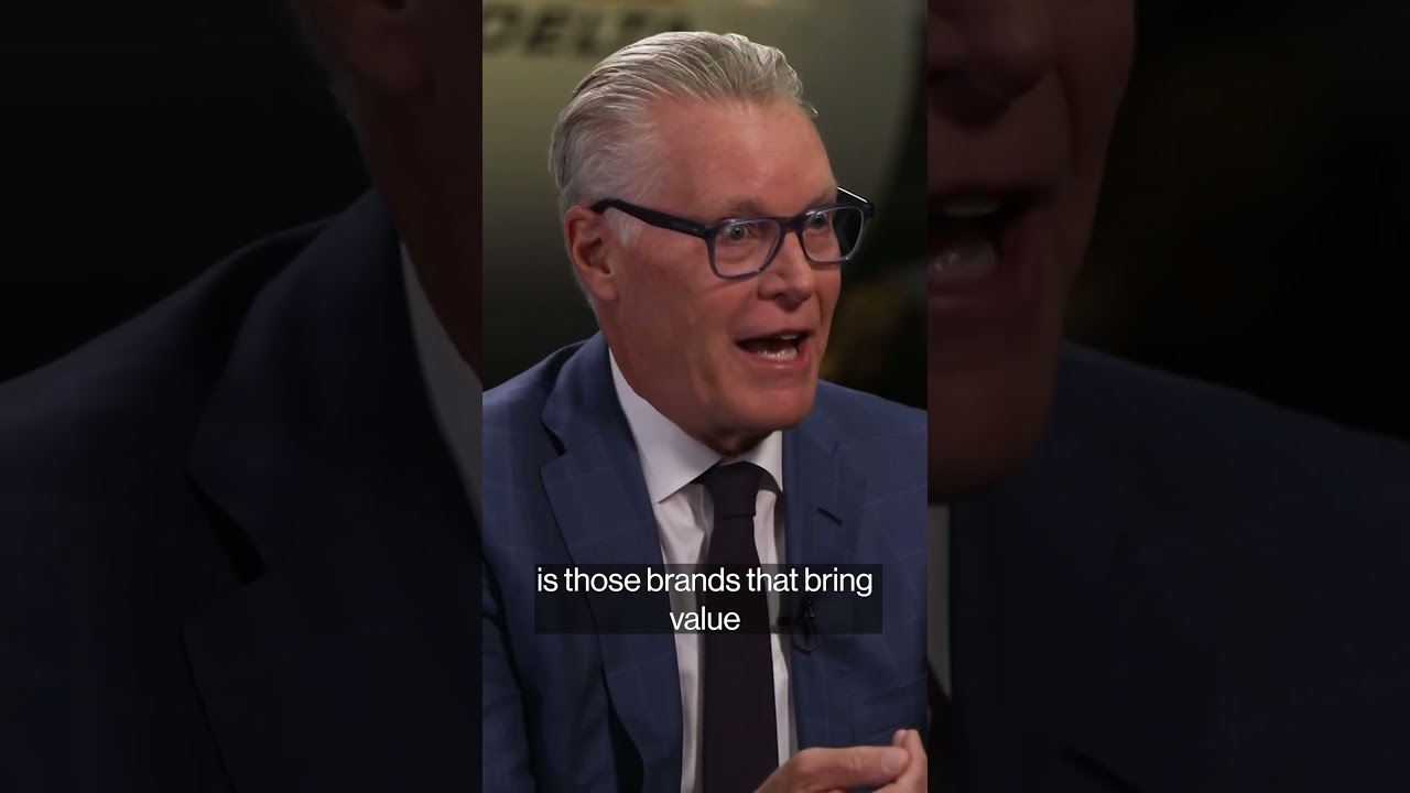 Video: Delta CEO Discusses Premium Consumer Resilience and Fuel Cost Outlook