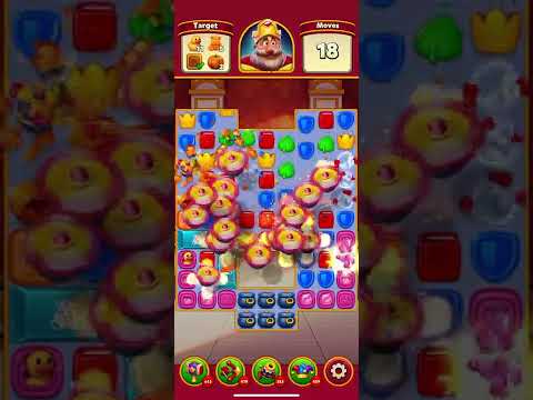 Royal Match Level 4655