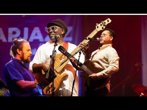 Beethovas Obas, Richard Bona, Abé Rabade  - PAPJAZZ 2024 Day 1