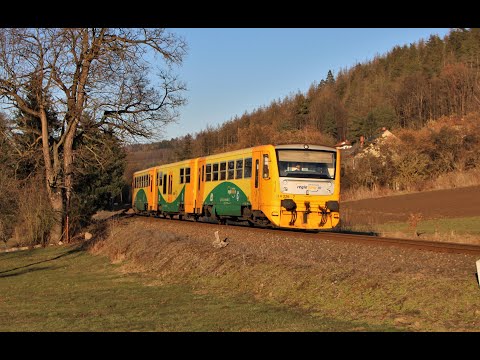 Jarní koronavirovej víkend na Posázavském Pacifiku