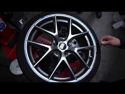 BBS Edelstahl Anfahrschutz