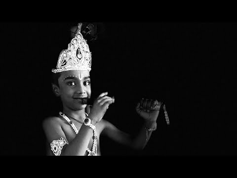 Nataraja Pathu | நடராஜ பத்து - Lakshman Krishnappan