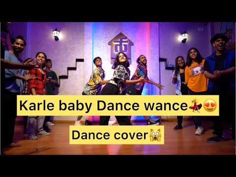 Karle baby Dance wance 💃💃/ Workshop by Raja x Mohit💥😍😍💃#karlebabydancewance #viral #bollywood