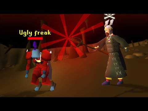 An ACTUAL day of PKing in the Edgeville dungeon