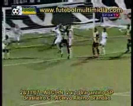 2007, ABC-RN 2x1 Bragantino-SP