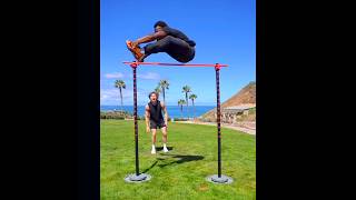💥 தாண்டி குதித்த அடுத்தநொடி 😮 மிரண்டுபோன அரங்கம் 🥵 Dick Fosbury #shortsfeed #tamil #history