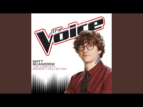 Wasted Love (The Voice Performance)