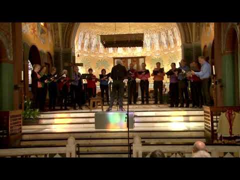 Festina Lente zingt Hällilaul van Tormis