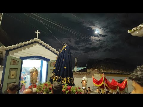 Procissão da Soledade de Maria Santíssima , semana santa 2026 Prados mg 