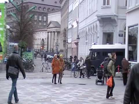 COP15 ON LOCATION | DOWNTOWN COPENHAGEN SQUARE