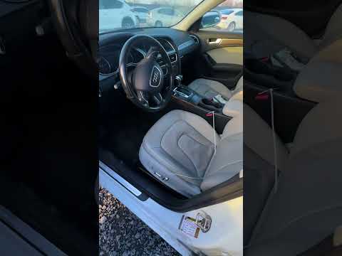 Автомобиль Audi A4 Premium 2013 | GrandCar Автомобиль Audi A4 Premium 2013 | GrandCar