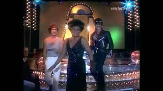 EARTHA KITT - I Love Men (Full Version, WWF Club, 14.09.1984)