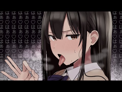 (ほら…さっさと、してください…)【アニメ】
