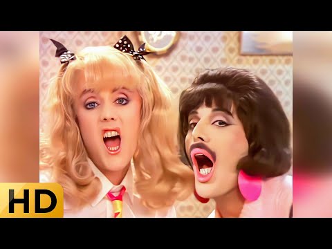 Queen - I Want To Break Free (HD Remaster)