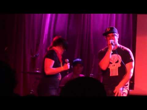 MC Lars and YTCracker @ The Note in West Chester, PA. 02