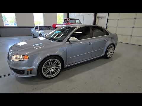 2007 Audi RS4 (CC-2003178) for sale in Bend, Oregon