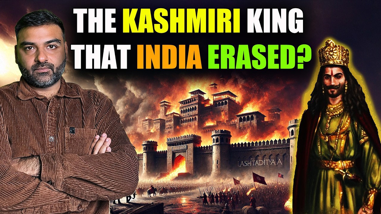 The Indian King Who DESTROYED Invaders… But History Erased Him!