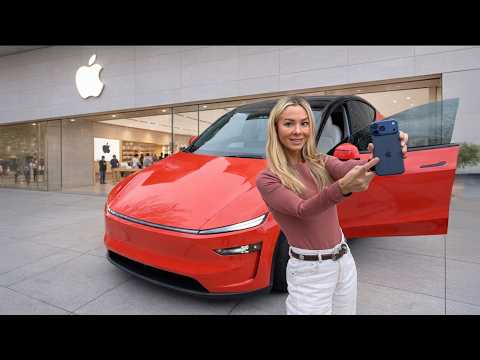 This Apple + Tesla Partnership is Genius