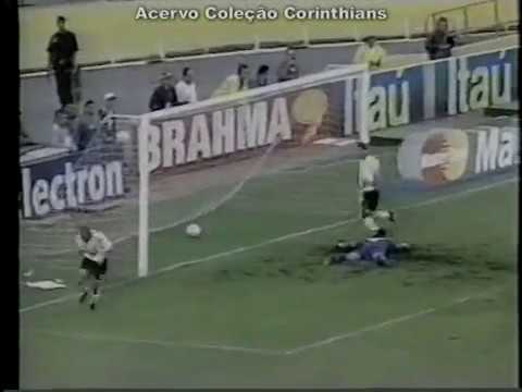 Goiás 2 x 3 Corinthians - 16 / 09 / 2001