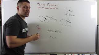 How to Make Epoxides & a Quick Review of How to Attack Them