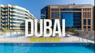Complete Review Of Suha Hotel Apartments | Near Sharaf DG Metro Station | Bur Du