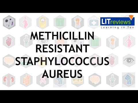Methicillin Resistant Staphlococcus Aureus Infections