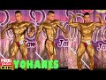 YOHANES, #Bandung #Binaraga #PORDA Jabar XIII $Bodybuilding80Kg #IndividualPose