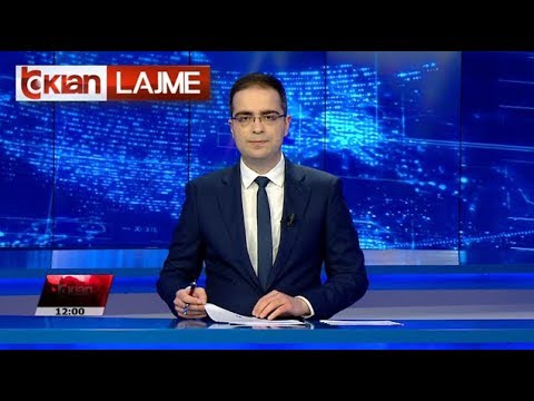 Edicioni i Lajmeve Tv Klan 26 Shkurt 2020, ora 12:00