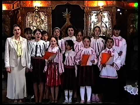 ”Iată, Domnul, iar S-a răstignit!”  -priceasnă- (Eliza-Stoenești/Urziceni) 2007