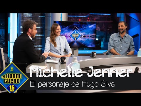 Michelle Jenner, sobre el personaje de Hugo Silva en 'La Cocinera de Castamar" - El Hormiguero